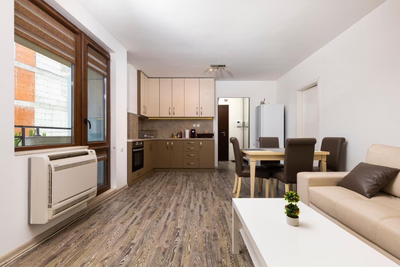 1Bd Flat With A Lovely Terrace In The Centre Of Plovdiv By Flat Mаnager Bagian luar foto