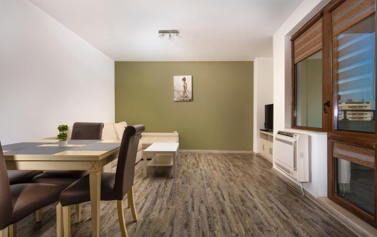 1Bd Flat With A Lovely Terrace In The Centre Of Plovdiv By Flat Mаnager Bagian luar foto