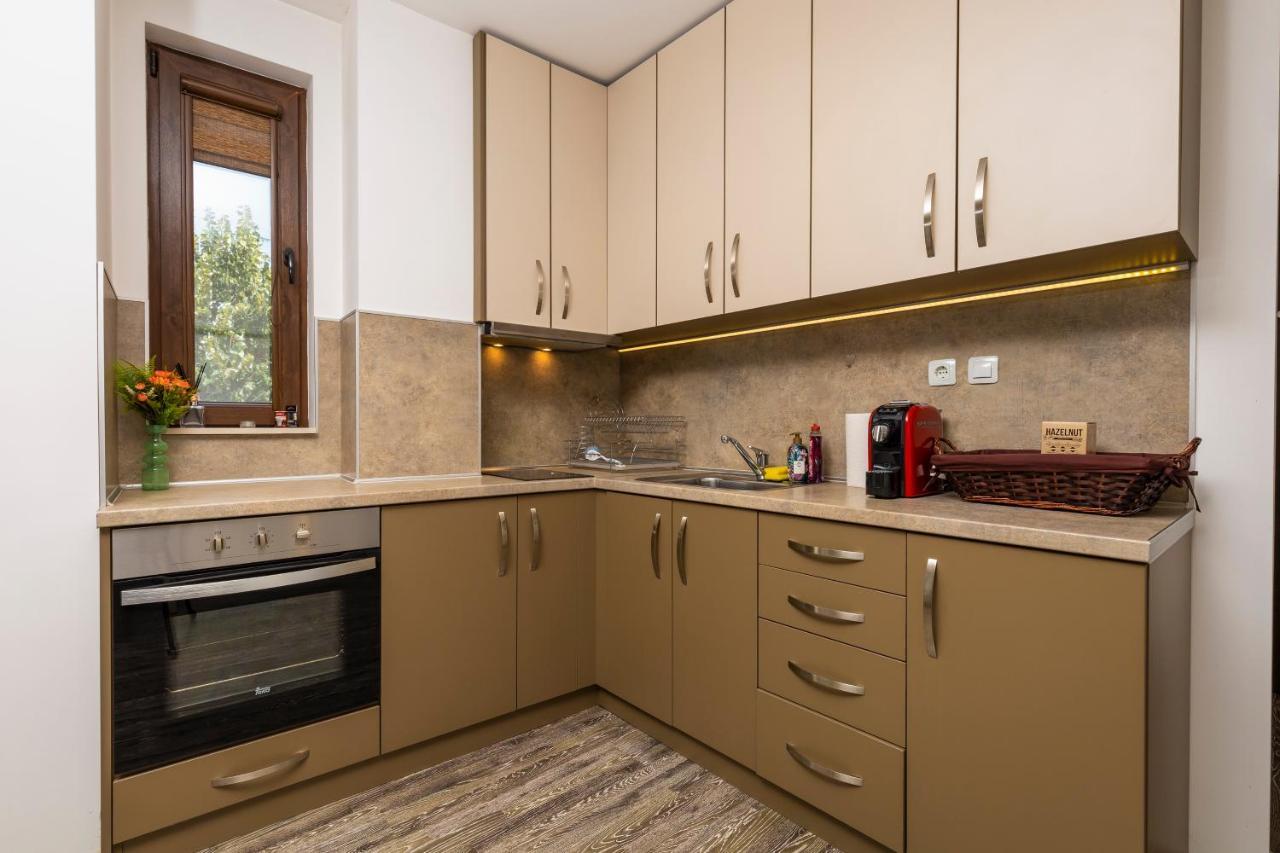 1Bd Flat With A Lovely Terrace In The Centre Of Plovdiv By Flat Mаnager Bagian luar foto