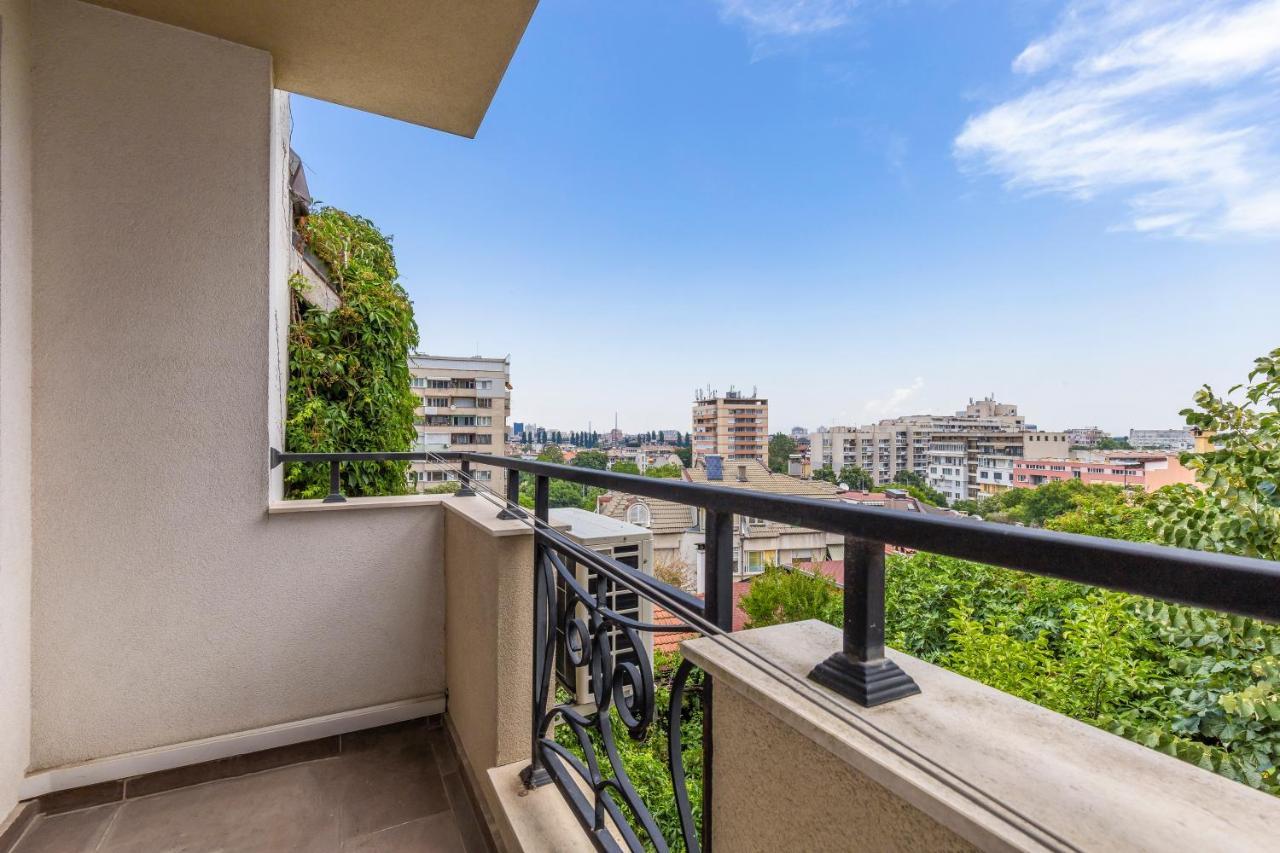 1Bd Flat With A Lovely Terrace In The Centre Of Plovdiv By Flat Mаnager Bagian luar foto